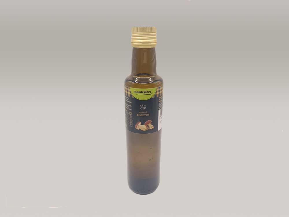 foto103 Aceite de Boletus Edulis 200ml-Palasaca Ezcaray