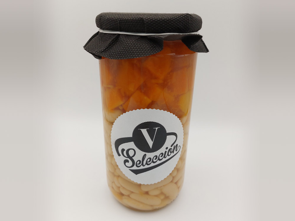 palasaca-alubia-blanca-con-calabaza-virto-seleccion