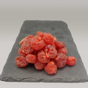 Cereza deshidratada c/ azúcar -Palasaca Ezcaray