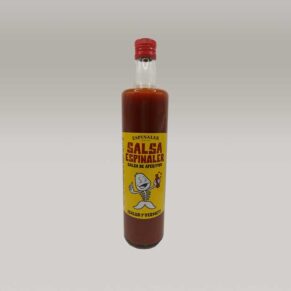 Salsa Espinaler 750ml-Palasaca ezcaray