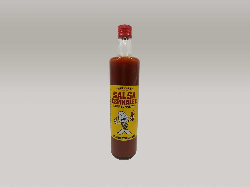 foto104 Salsa Espinaler 750ml-Palasaca ezcaray