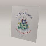 Libro La calle mundial (The world street) - Palasaca Ezcaray