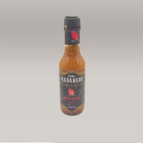 Salsa de Habanero con trufa 150ml-Palasaca Ezcaray