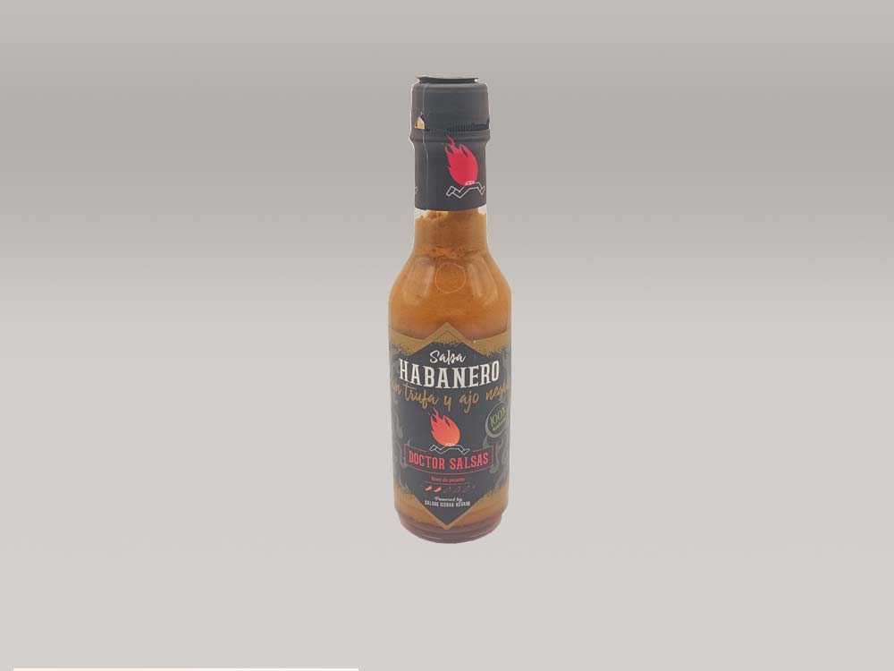 foto11 Salsa de Habanero con trufa 150ml-Palasaca Ezcaray