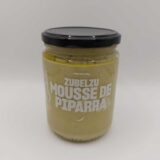 Mousse de piparra de Ibarra Zubelzu 400gr-Palasaca Ezcaray
