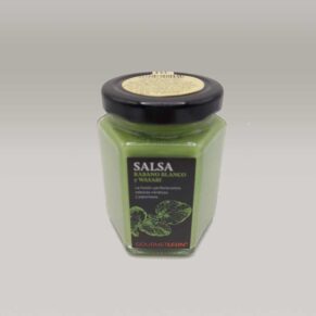 Salsa Wasabi y rábano blanco 160ml-Palasaca Ezcaray