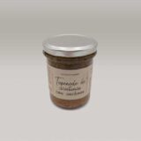 Tapenade de aceitunas negras con anchoas 180gr-Palasaca Ezacaray