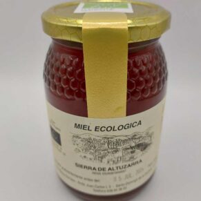 Miel de alta montaña 500gr - Palasaca Ezcaray