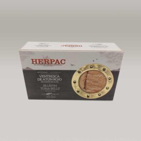 Ventresca atún rojo de almadraba 125gr-Palasaca Ezcaray