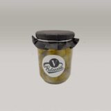 Alcachofa entera en aceite 16-20 frutos Virto Selección-Palasaca Ezcaray