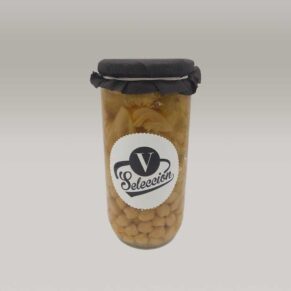 Garbanzo con berza Virto Selección-Palasaca Ezcaray