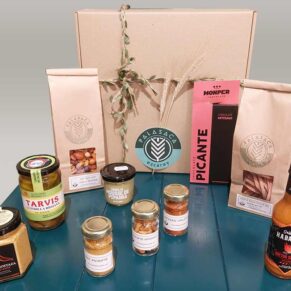 Caja regalo Picantona - Palasaca Ezcaray