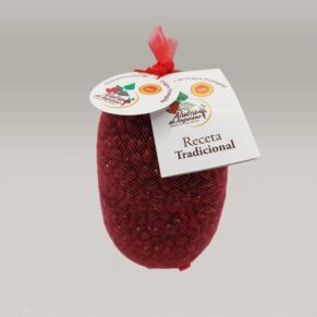 Caparrón rojo de Anguiano-Palasaca Ezcaray