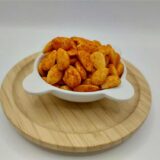 Almendra tostada con pimentón de la Vera (D.O.P.) - Palasaca Ezcaray