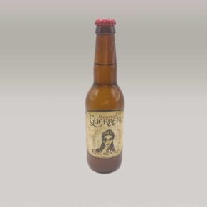 Hidromiel Escudera 33 cl-Palasaca Ezcaray