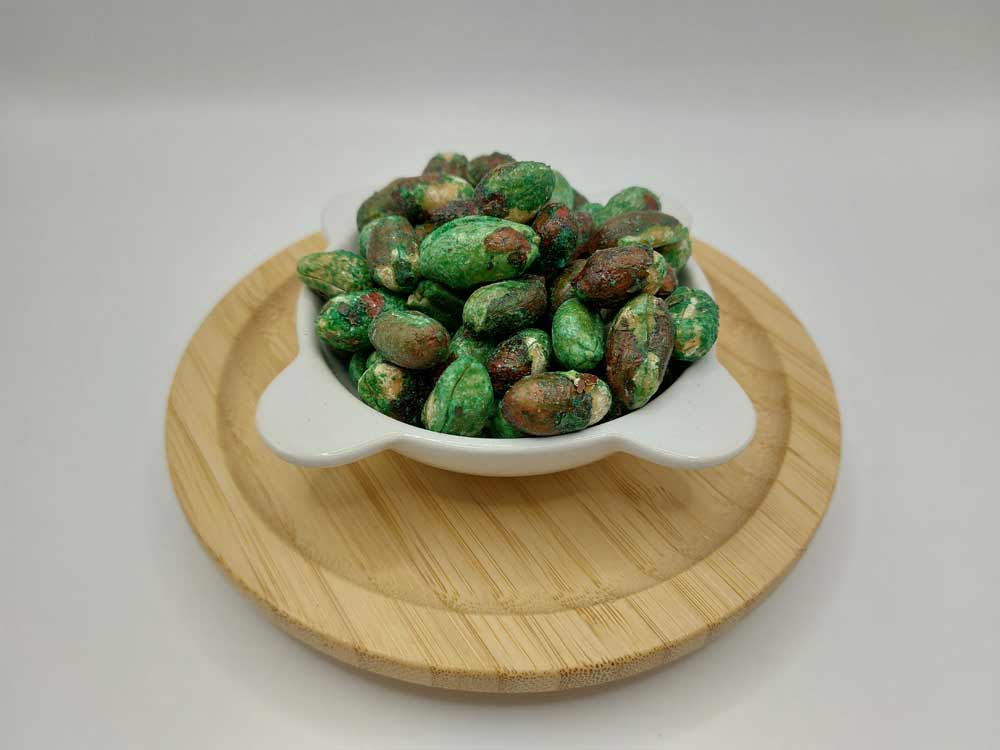 foto40 Cacahuete tostado con wasabi -Palasaca Ezcaray