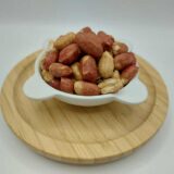 Cacahuete tostado con queso manchego - Palasaca Ezcaray