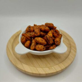 Cacahuete con chipotle -Palasaca Ezcaray