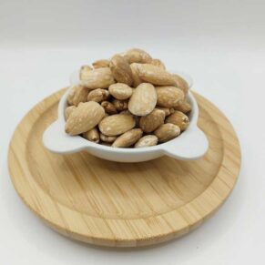 Almendra tostada sin sal - Palasaca Ezcaray
