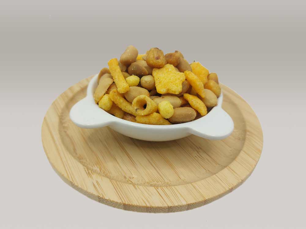 foto45 Cóctel frutos secos- Palasaca Ezcaray