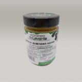 Crema de almendra tostada 0% azúcar 280gr -Palasaca Ezcaray