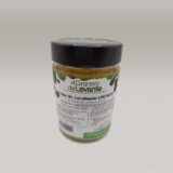 Crema de cacahuete crunchy 0% azúcar 300gr -Palasaca Ezcaray