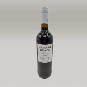 Hacienda Grimón tinto tempranillo joven-Palasaca Ezcaray