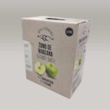 Zumo de manzana Granny Smith 3Lt-Palasaca Ezcaray