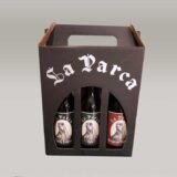 Pack selección 3 cervezas artesanas riojanas-Palasaca Ezcaray