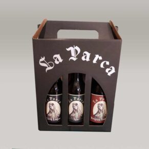 Pack selección 3 cervezas artesanas riojanas-Palasaca Ezcaray