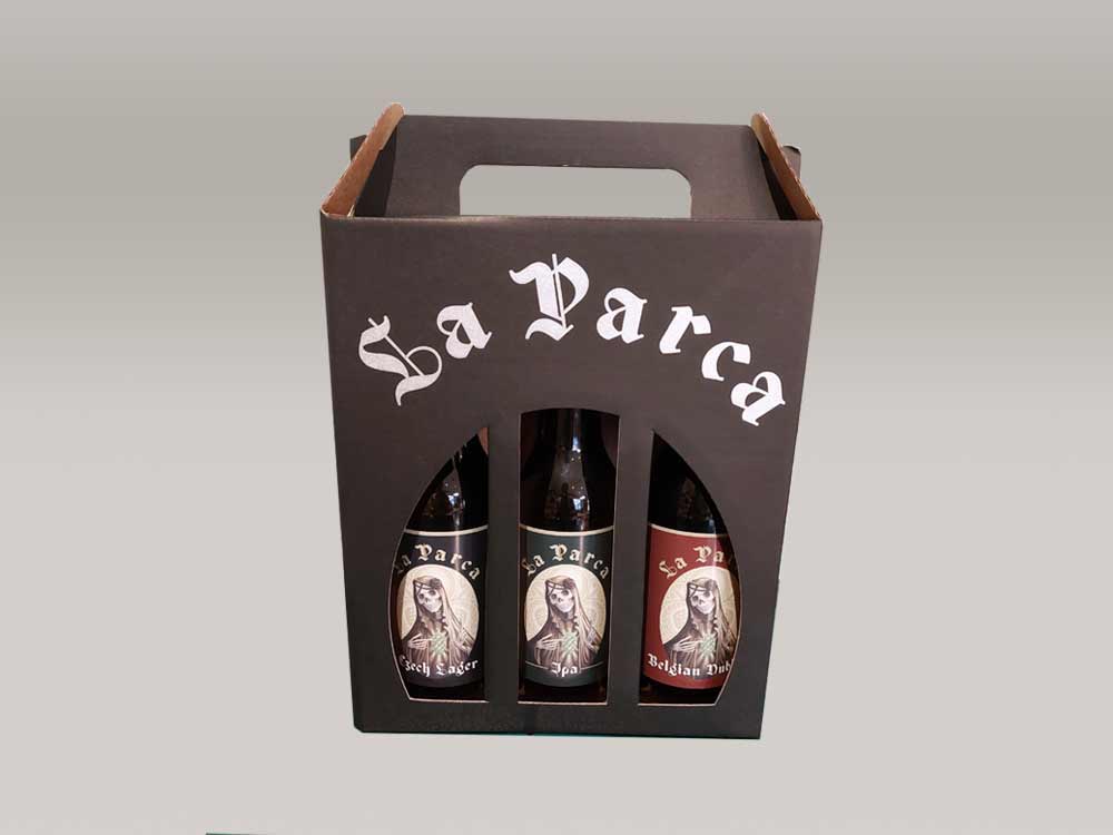 foto57 Pack selección 3 cervezas artesanas riojanas-Palasaca Ezcaray