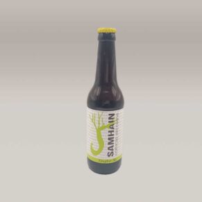 Samhain de TRIGO RUBIA 33 cl. - Palasaca Ezcaray