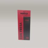 Chocolate negro con fresa-Palasaca Ezcaray