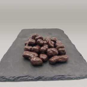 Jengibre bañado en Chocolate Negro - Palasaca Ezcaray