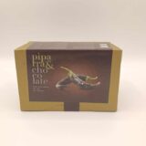 Piparras confitadas con chocolate negro 100gr - Palasaca Ezcaray