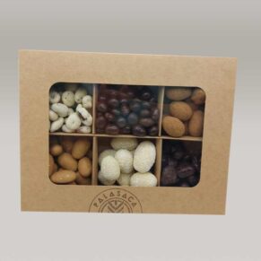Caja de selección de chocolates - Palasaca Ezcaray