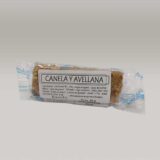 Barrita eco de canela y avellana 60gr - Palasaca Ezcaray