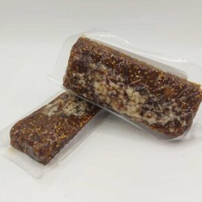 Barrita de higo con almendra y arándano - Palasaca Ezcaray