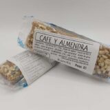 Barrita eco de café y almendra 60gr - Palasaca Ezcaray