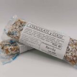 Barrita eco de chocolate y coco 60gr - Palasaca Ezcaray