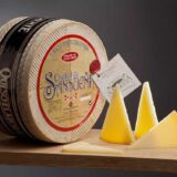 Queso viejo de oveja curado “Ciudad de Sansueña” 300-350 gr aprox-Palasaca Ezcaray