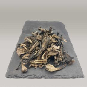 Trompeta negra deshidratada - Palasaca Ezcaray