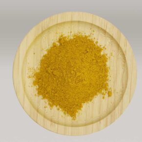 Curry picante -Palasaca Ezcaray